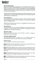 SimCity manual page 14