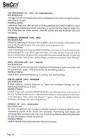 SimCity manual page 28