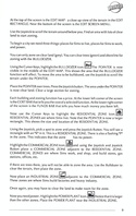 SimCity manual page 9