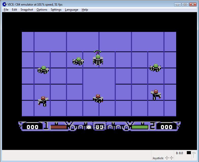 Speedball 2: Brutal Deluxe screen shot 2