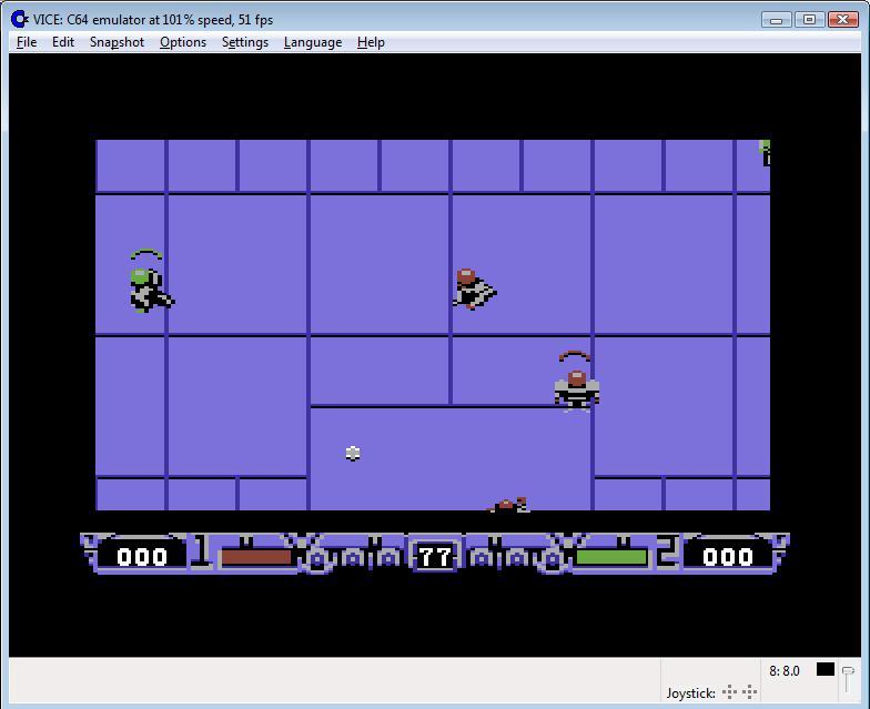 Speedball 2: Brutal Deluxe screen shot 3