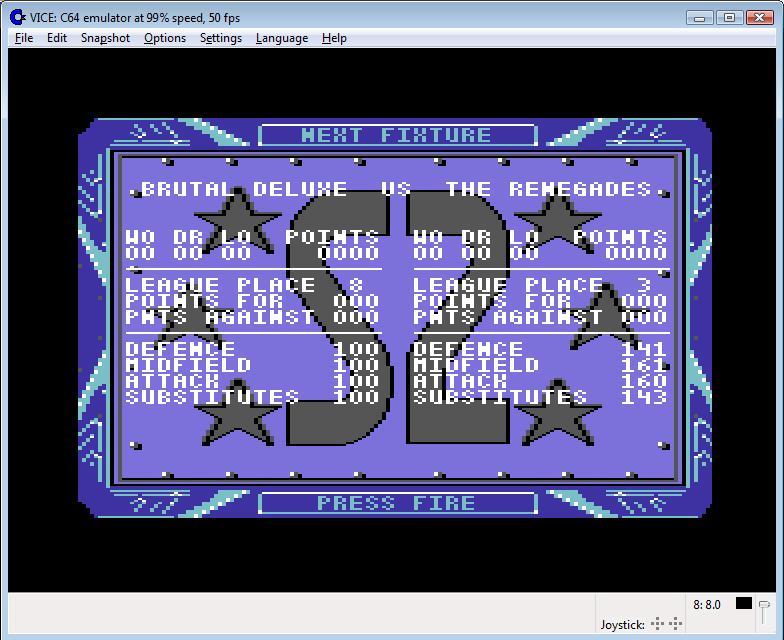 Speedball 2: Brutal Deluxe screen shot 4