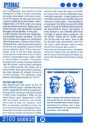 Speedball 2: Brutal Deluxe Souvenir Programme page 4
