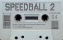 Speedball 2: Brutal Deluxe tape