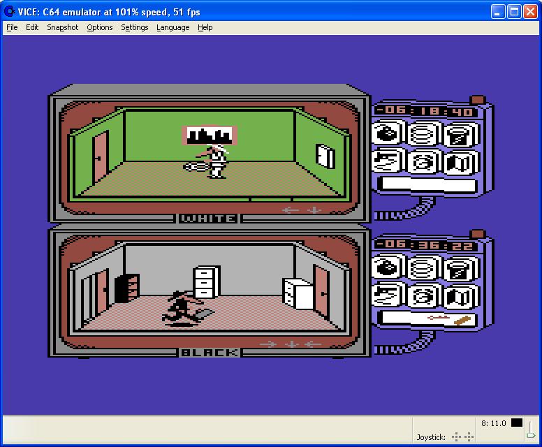 Spy vs. Spy screen shot 4