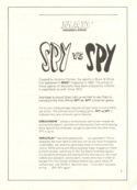 Spy vs. Spy manual page 1
