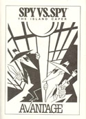 Spy vs. Spy: The Island Caper