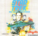 Star Trek, The Rebel Universe box front