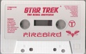Star Trek, The Rebel Universe tape