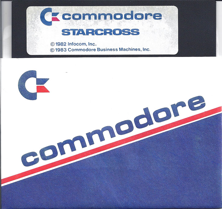 Starcross disk