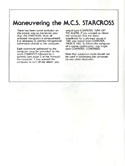 Starcross manual page 0