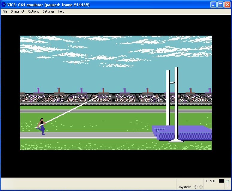 Summer Games Screen Shot 3 