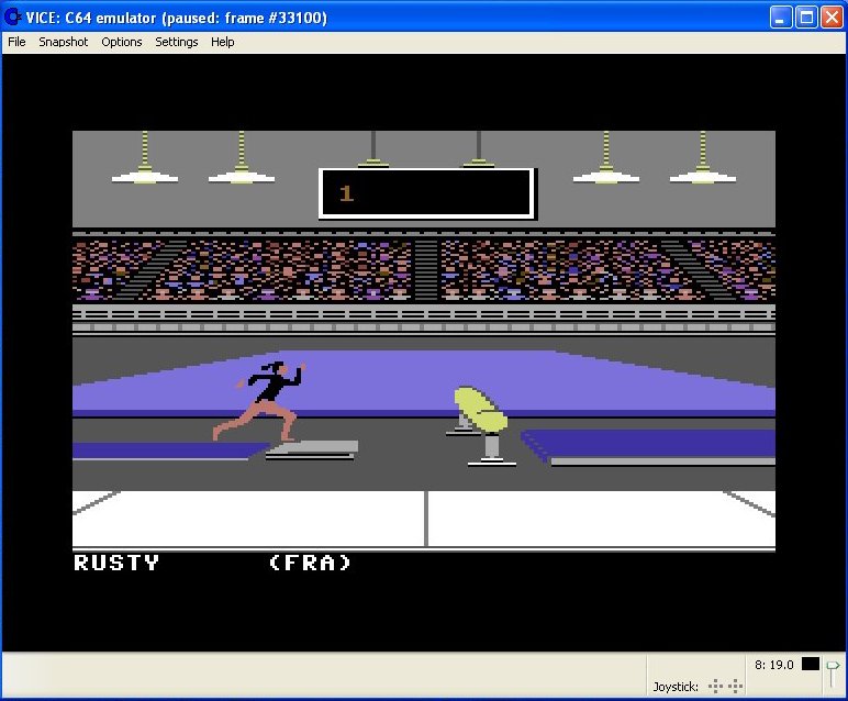 Summer Games Screen Shot 6 