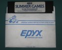 Summer Games Diskette