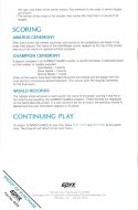 Summer Games Manual Page 8