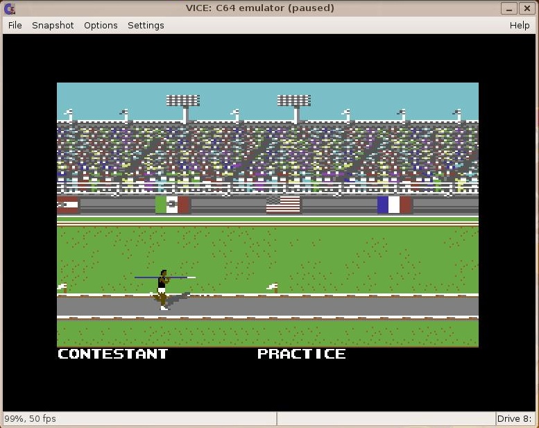 Summer Games II Screen Shot 04 