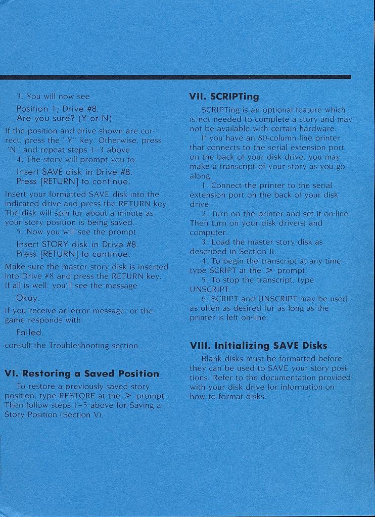 Suspect reference card page 3