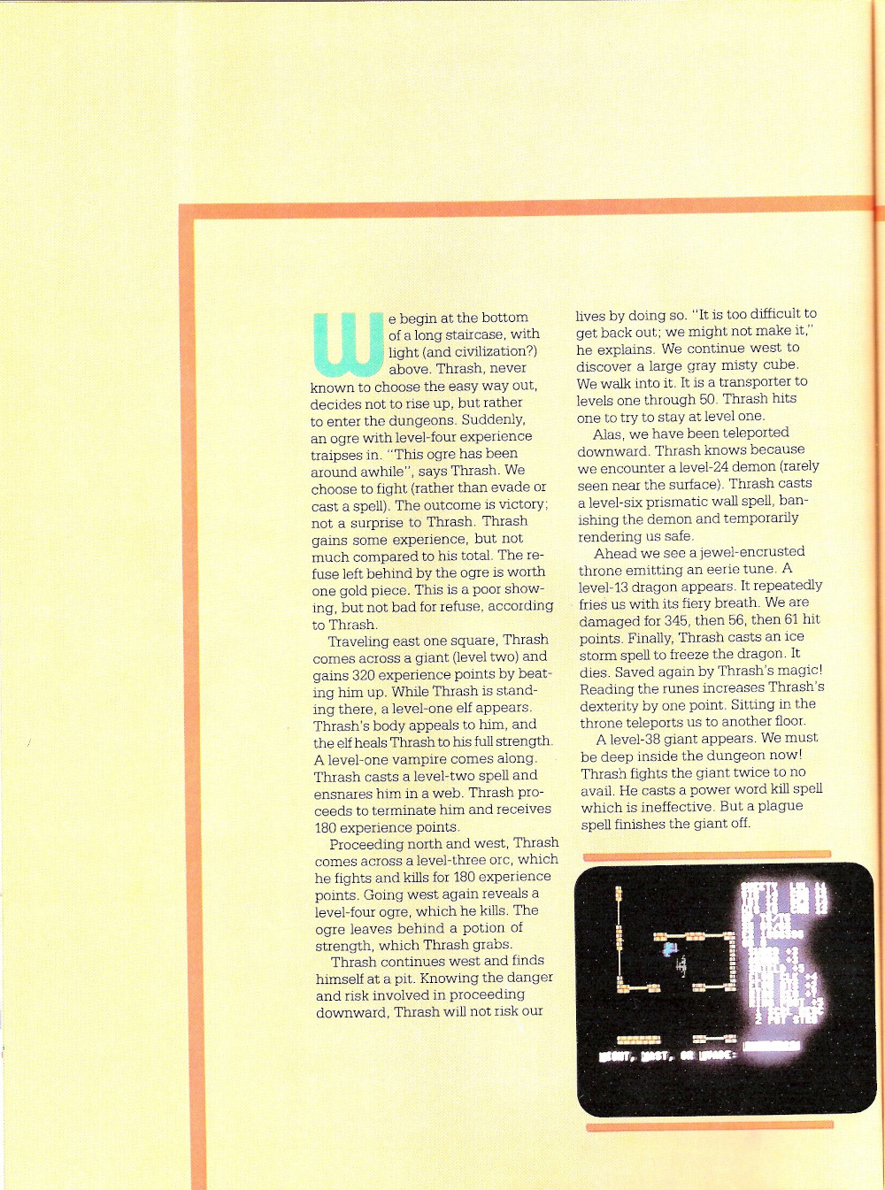 Telengard Review Page 3