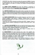 Telengard Manual Page 19