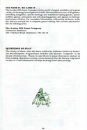 Telengard Manual Page 23