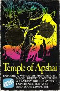 Temple of Apshai Box Front