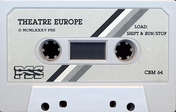 Theatre Europe tape
