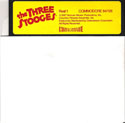 The Three Stooges disk 1 front