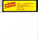 The Three Stooges disk 2 front