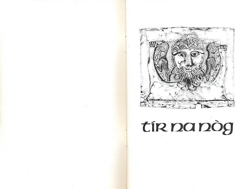 Tir Na Nog manual pages 2-3