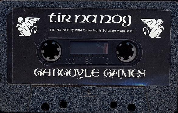 Tir Na Nog tape