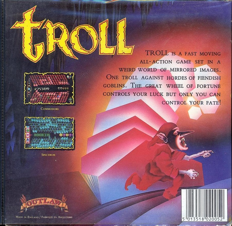 Troll box back