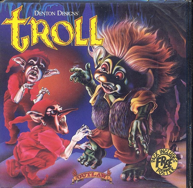 Troll box front