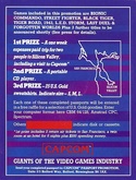 Troll Capcom passport page 4