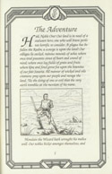 Ultima I manual page 1