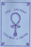 Ultima III: Exodus The Ancient Liturgy of Truth front cover