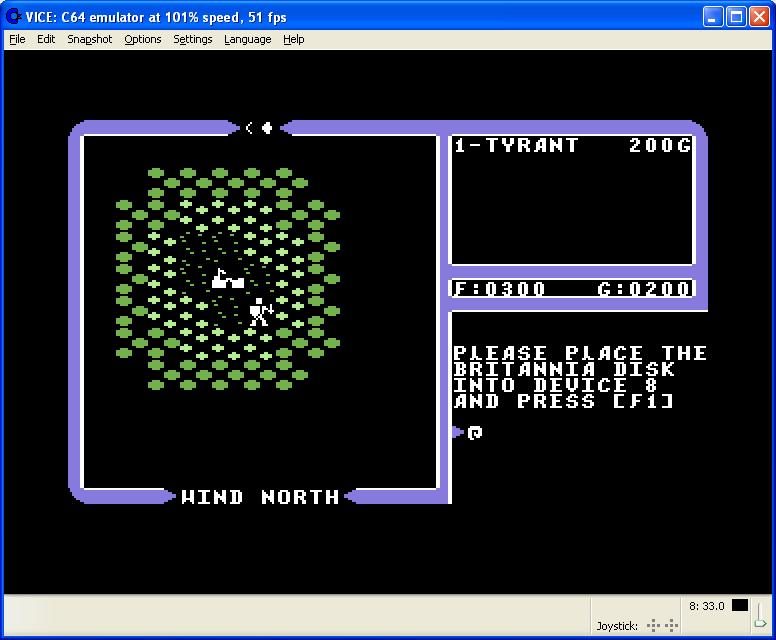 Ultima IV: Quest of the Avatar screen shot 2