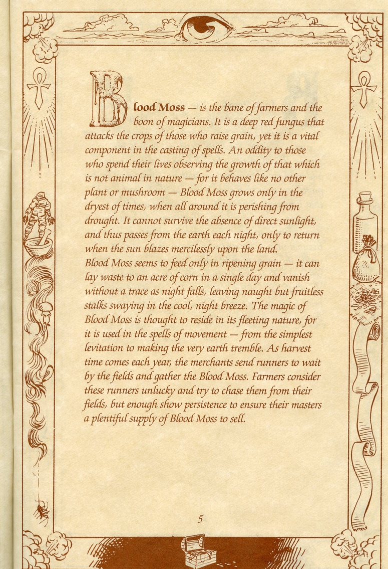 Ultima IV: Quest of the Avatar manual page 5