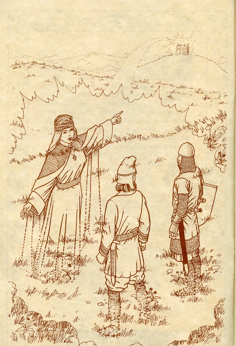 Ultima IV: Quest of the Avatar manual page 12