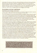 War in Middle Earth manual page 20