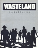 Wasteland Paragraphs front cover