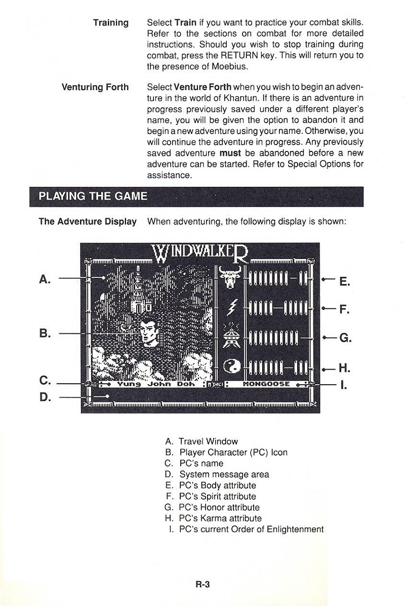 Windwalker Quick Reference page 3