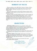 Winter Games Manual Page 0