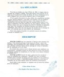 Winter Games Manual Page 0 (French)