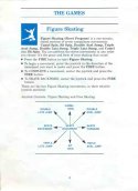 Winter Games Manual Page 3