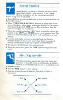 Winter Games Manual Page 7