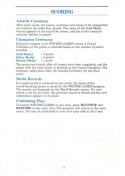 Winter Games Manual Page 11