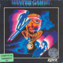 Winter Games Box Front