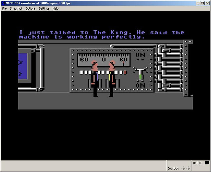 Zak McKracken and the Alien Mindbenders screen shot 5