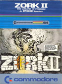 Zork II: The Wizard of Frobozz