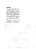 Zork III manual page 0